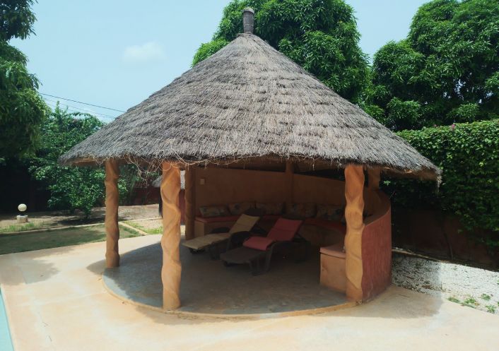 à louer Maison en résidence Saly