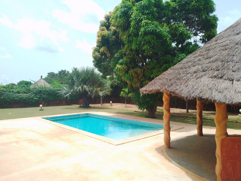 location Maison en résidence Saly - Photo 5