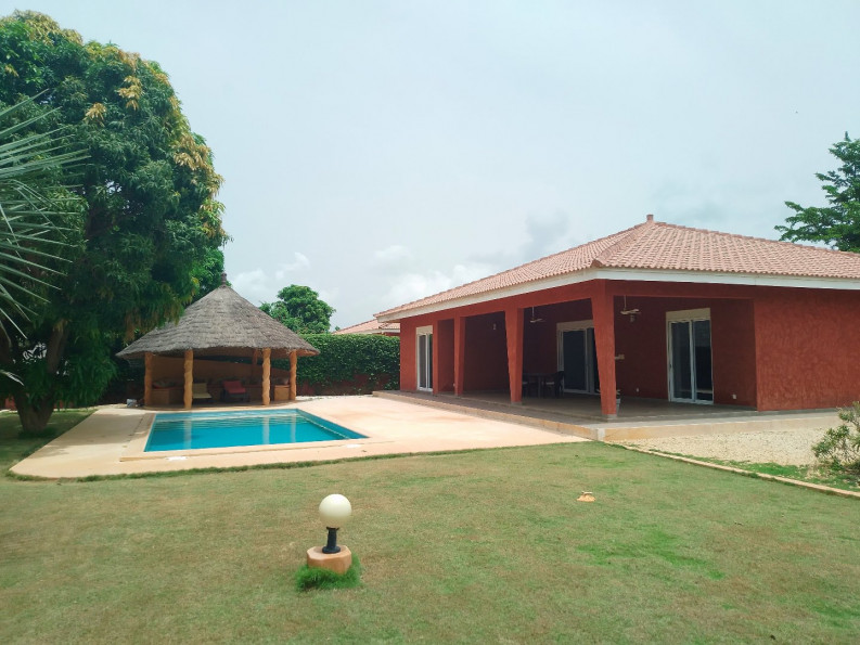 location Maison en résidence Saly - Photo 1