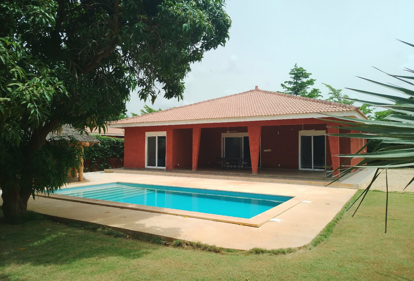 location Maison en résidence Saly - Photo 2