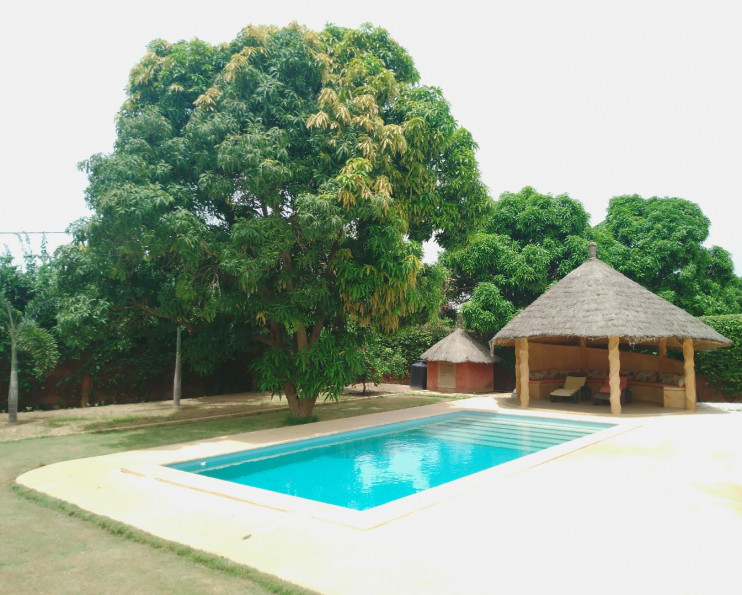 location Maison en résidence Saly - Photo 3