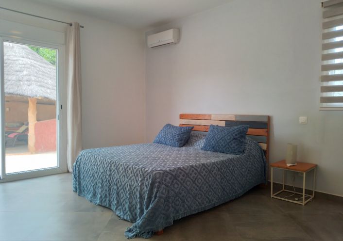 à louer Maison en résidence Saly