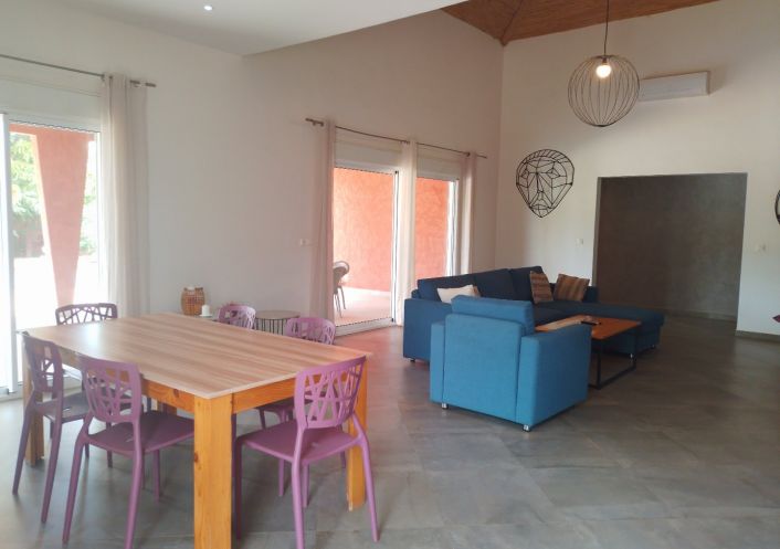 à louer Maison en résidence Saly