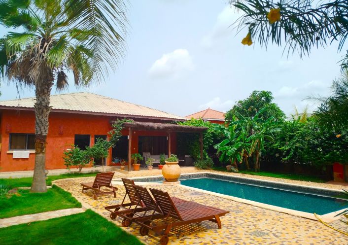 à vendre Maison en résidence Saly