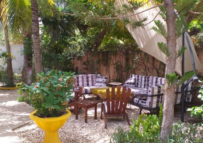 à vendre Maison Saly