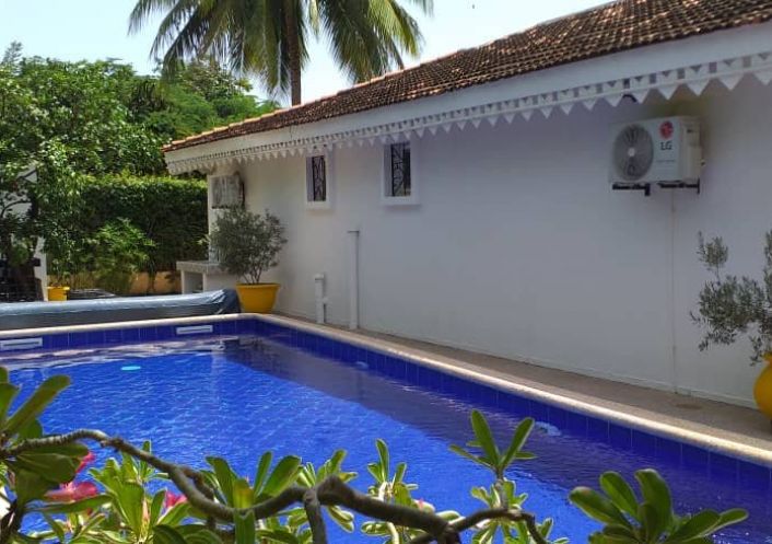 à vendre Maison Saly