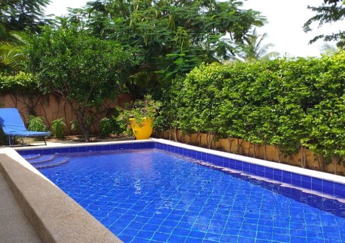 à vendre Maison Saly