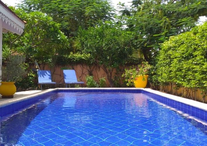 à vendre Maison Saly