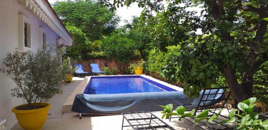 sale Maison Saly - Photo 1