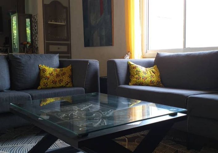 à vendre Maison Saly