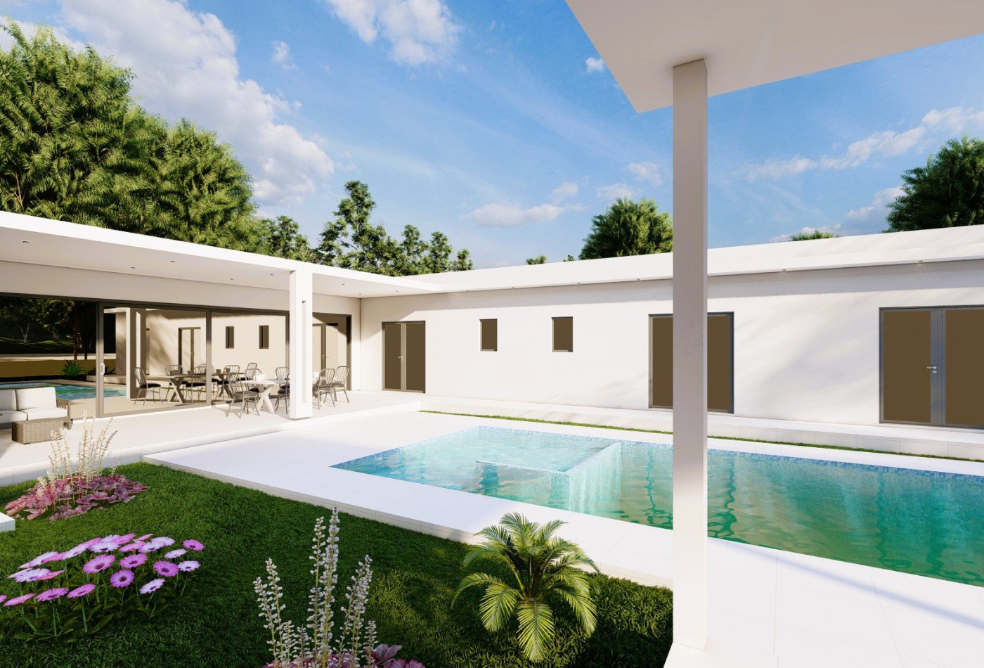 vente Maison à construire Nguerigne - Photo 3