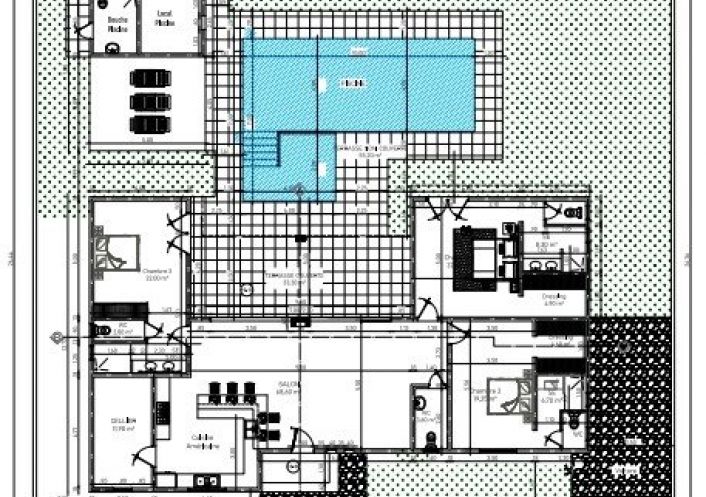 à vendre Terrain constructible Nguerigne