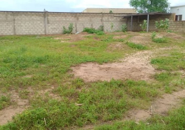 à vendre Terrain constructible Nguerigne