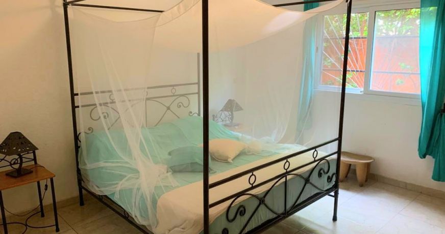 vente Villa Ngaparou