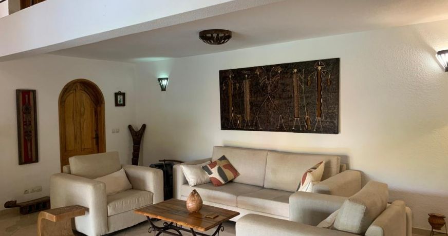 vente Villa Ngaparou