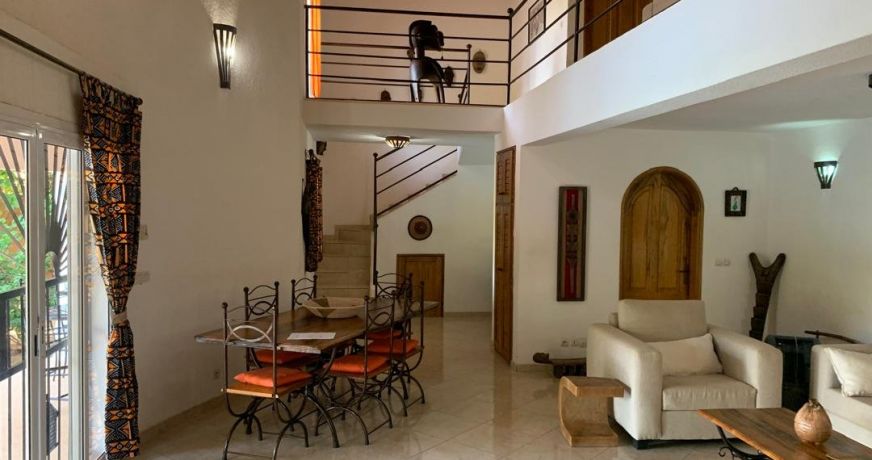 vente Villa Ngaparou