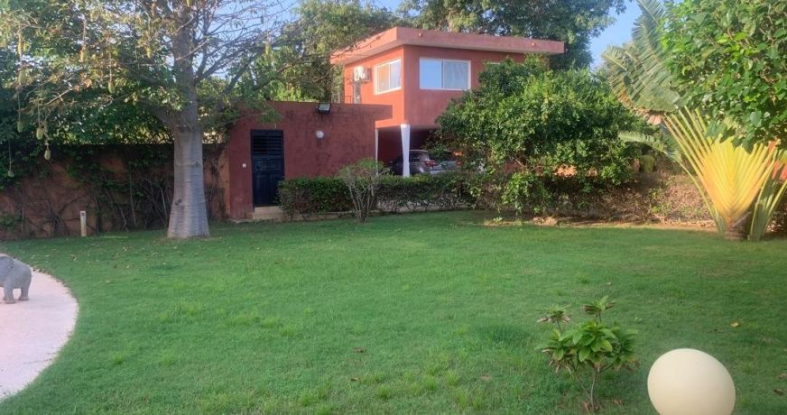 vente Villa Ngaparou