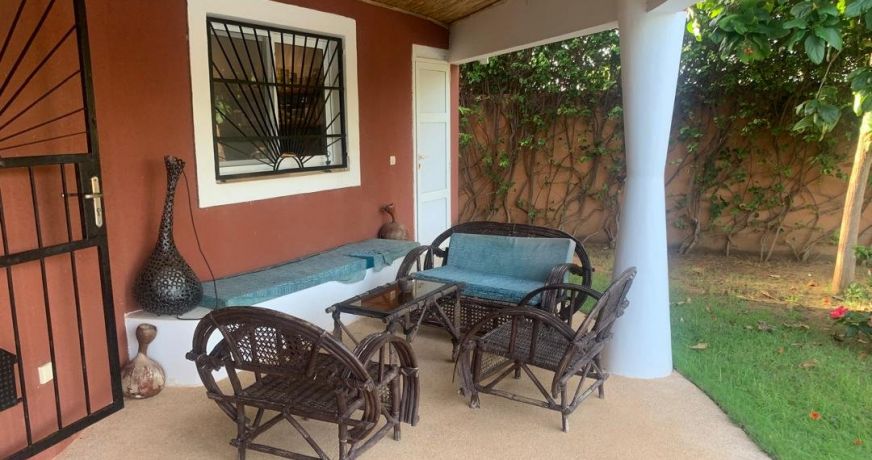vente Villa Ngaparou