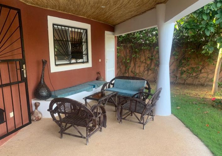 à vendre Villa Ngaparou