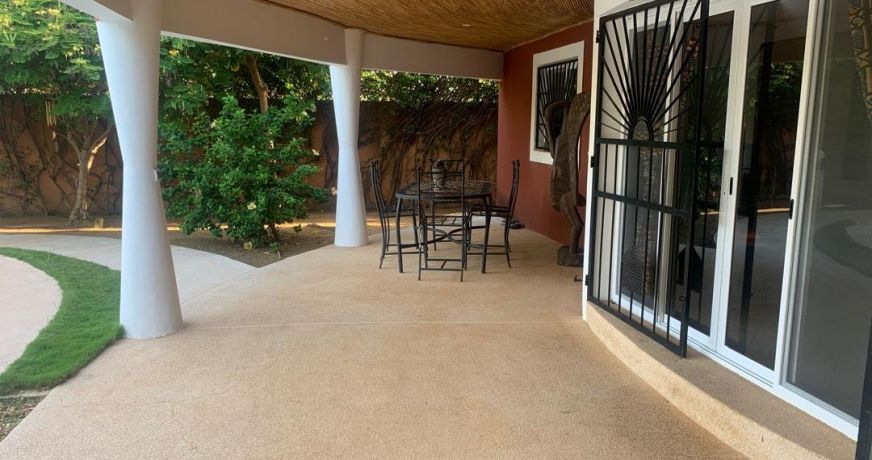 vente Villa Ngaparou