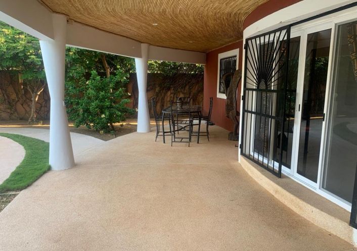 à vendre Villa Ngaparou