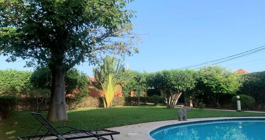 vente Villa Ngaparou