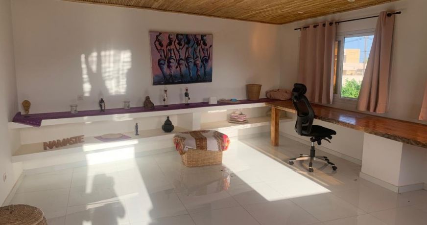 vente Villa Ngaparou