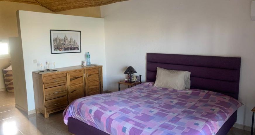 vente Villa Ngaparou