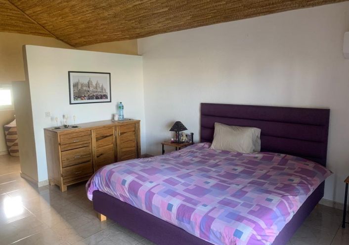 à vendre Villa Ngaparou