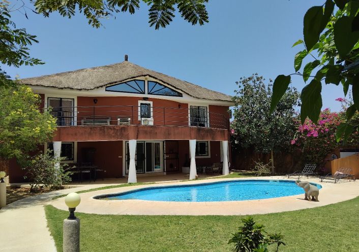 à vendre Villa Ngaparou