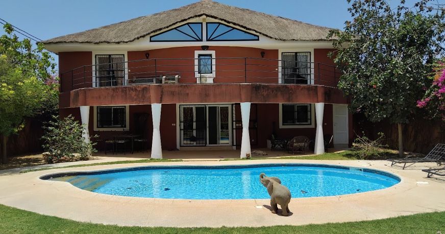 vente Villa Ngaparou