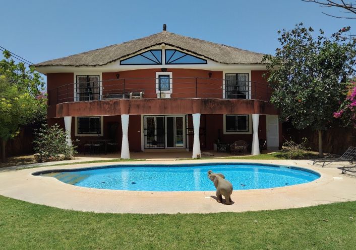 à vendre Villa Ngaparou