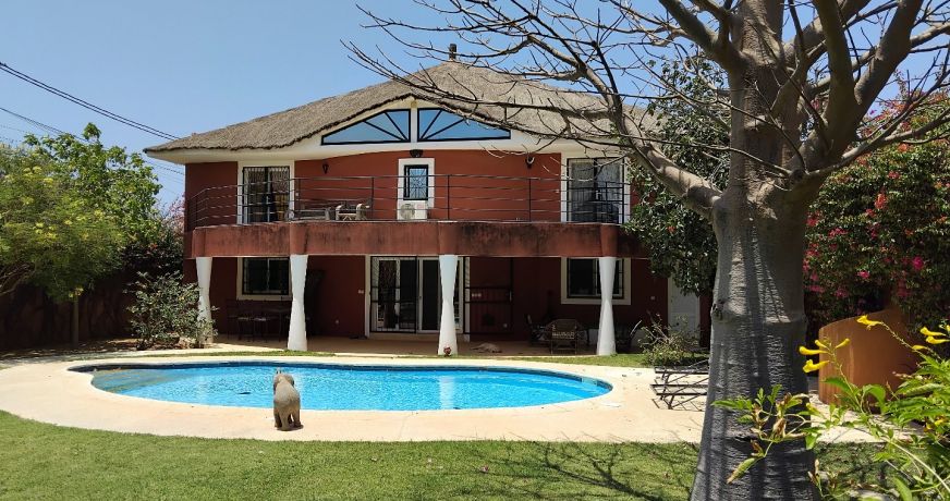 vente Villa Ngaparou