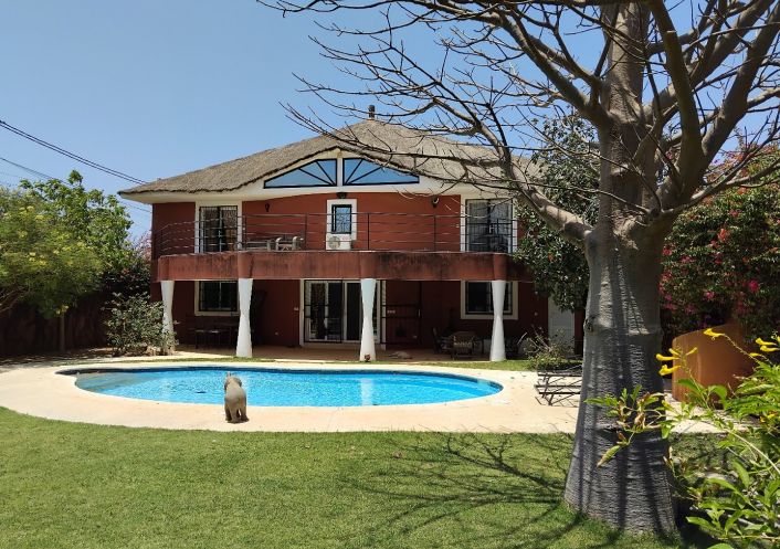 à vendre Villa Ngaparou