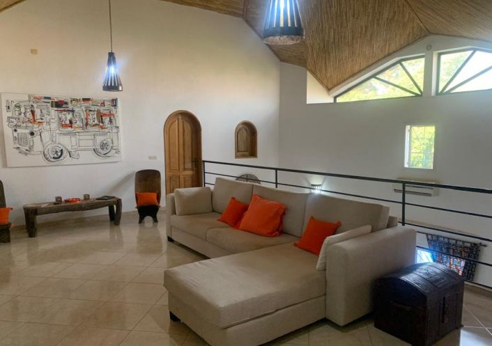 à vendre Villa Ngaparou