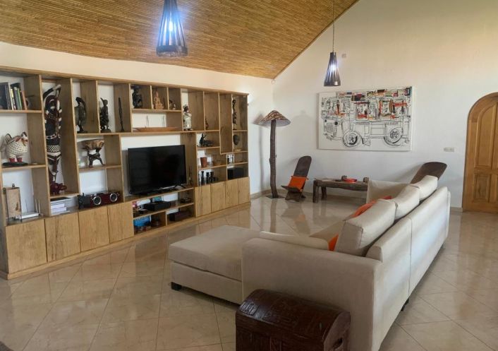 à vendre Villa Ngaparou