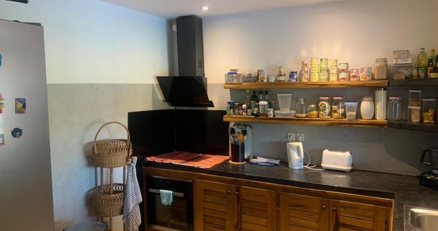 vente Villa Ngaparou