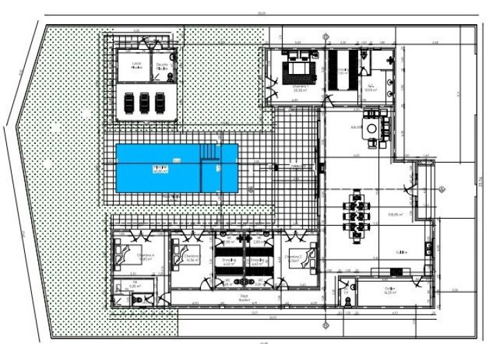 à vendre Terrain constructible Nguerigne