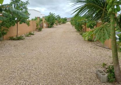 vente Terrain constructible Nguerigne