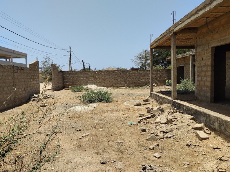 vente Terrain constructible Ngaparou - Photo 2