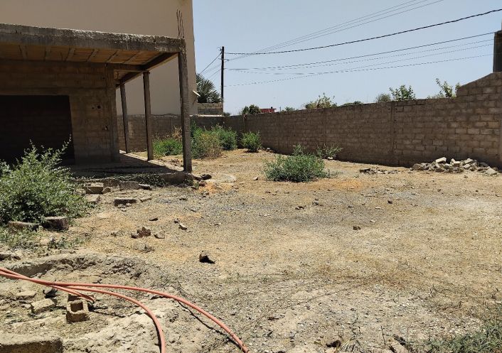 à vendre Terrain constructible Ngaparou