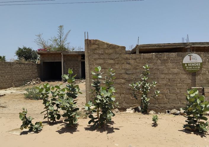 à vendre Terrain constructible Ngaparou