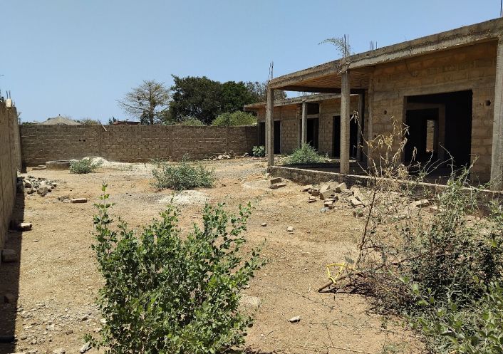 à vendre Terrain constructible Ngaparou