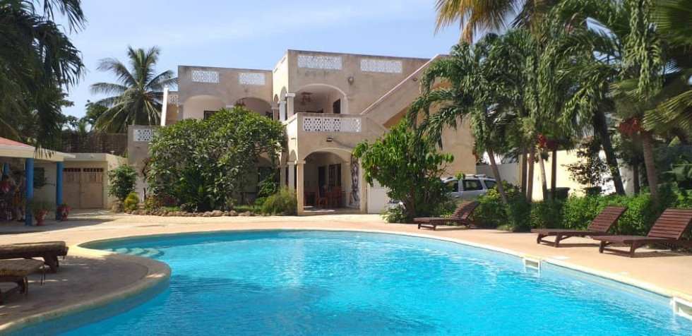 vente Maison Niakh Niakhal - Photo 1