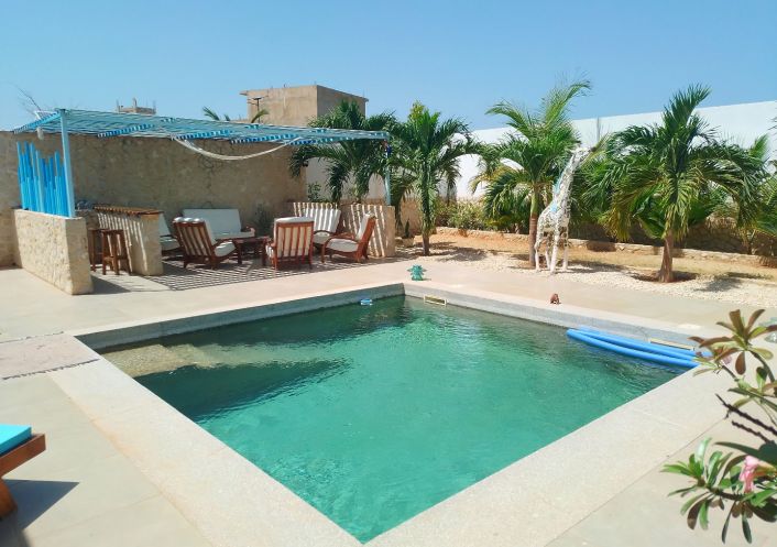 à vendre Villa Somone