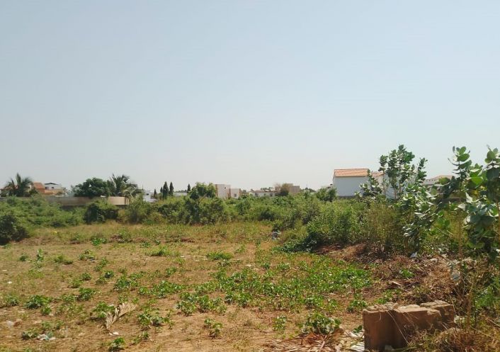 à vendre Terrain constructible Ngaparou