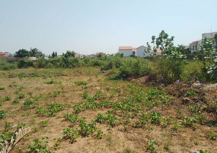 à vendre Terrain constructible Ngaparou