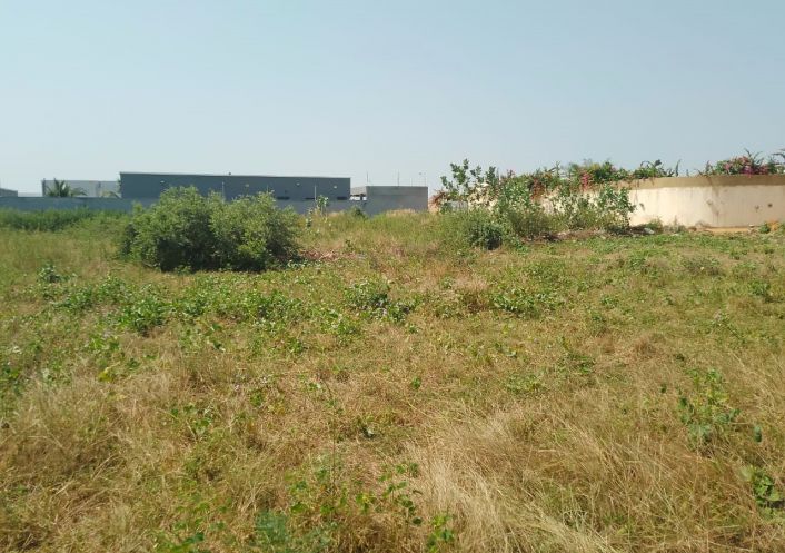 à vendre Terrain constructible Ngaparou