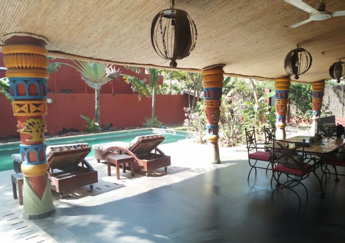 à vendre Maison Ngaparou