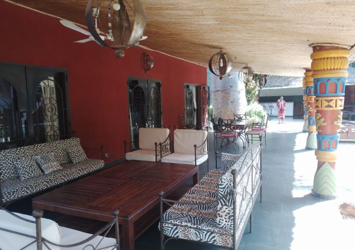 à vendre Maison Ngaparou